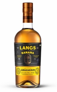Langs Banana Jamaica Rum